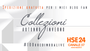 #100oredimodalive Novità per la moda Autunno Inverno 2016/2017: uno specialissimo codice sconto per voi! #100oredimodalive Novità per la moda Autunno Inverno 2016/2017: uno specialissimo codice sconto per voi!