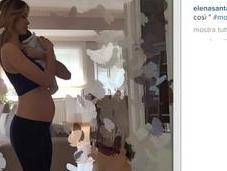 Elena Santarelli fitness Greta