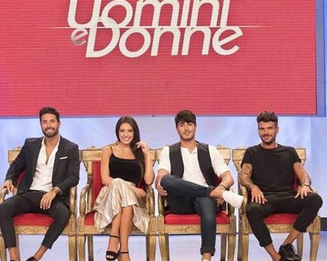 Uomini e Donne: continua il trono Classico ANTICIPAZIONI Uomini e Donne: continua il trono Classico ANTICIPAZIONI