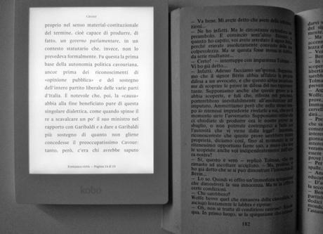 Riflessione tipografica Riflessione tipografica