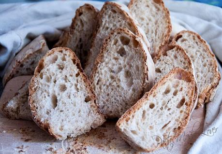Pane con frutta fermentata Pane con frutta fermentata
