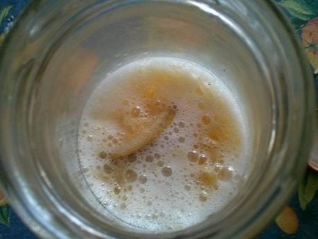 Pane con frutta fermentata Pane con frutta fermentata