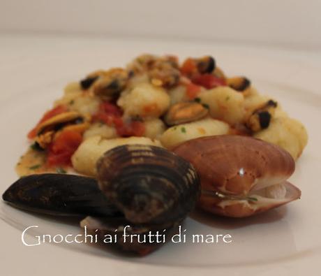 Gli gnocchi di patate: la sfida n° 59 di MTC Gli gnocchi di patate: la sfida n° 59 di MTC