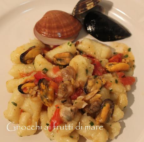 Gli gnocchi di patate: la sfida n° 59 di MTC Gli gnocchi di patate: la sfida n° 59 di MTC