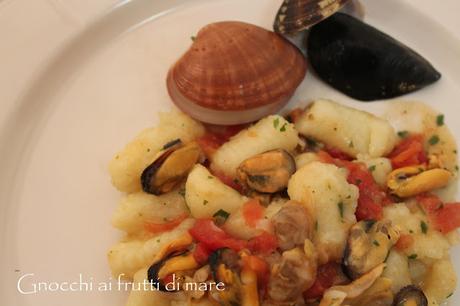 Gli gnocchi di patate: la sfida n° 59 di MTC Gli gnocchi di patate: la sfida n° 59 di MTC