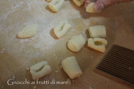 Gli gnocchi di patate: la sfida n° 59 di MTC Gli gnocchi di patate: la sfida n° 59 di MTC