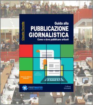 Manuali: ‘Guida alla pubblicazione giornalistica’ Manuali: ‘Guida alla pubblicazione giornalistica’