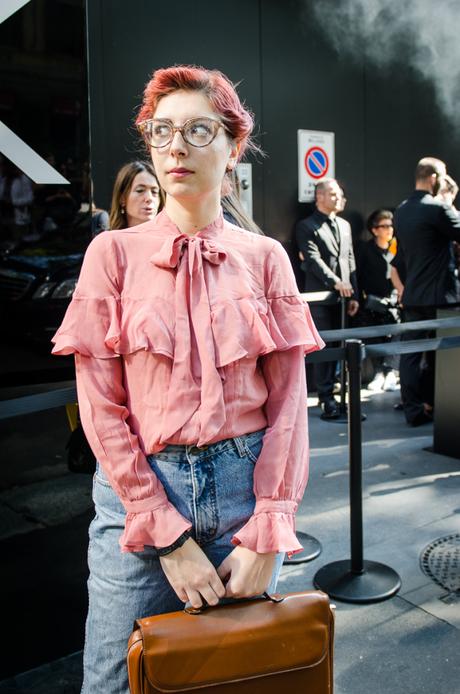 Sono andata alla Milan Fashion Week vestita da Barb di Stranger Things barb-6