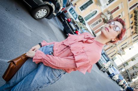 Sono andata alla Milan Fashion Week vestita da Barb di Stranger Things barb-19