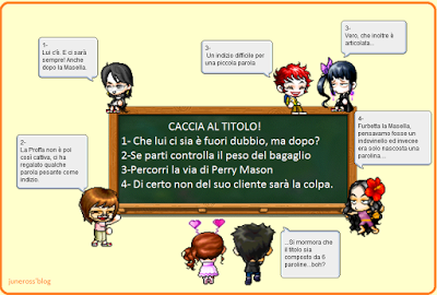 Caccia al... Caccia al...