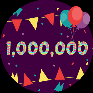 Siamo un milione! Siamo un milione!