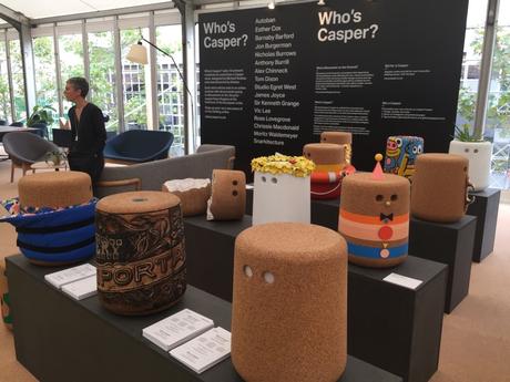 Chicche dal Designjunction 2016 di Londra who is Casper Modus designjunction-london-16