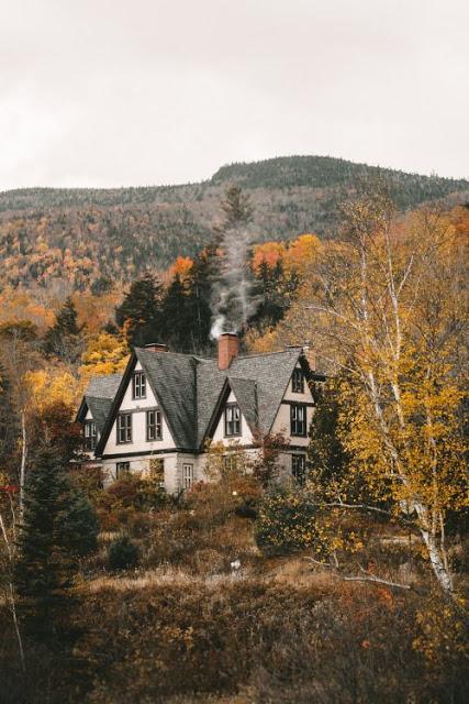 L'autunno in casa L'autunno in casa