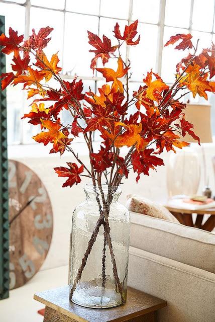 L'autunno in casa L'autunno in casa