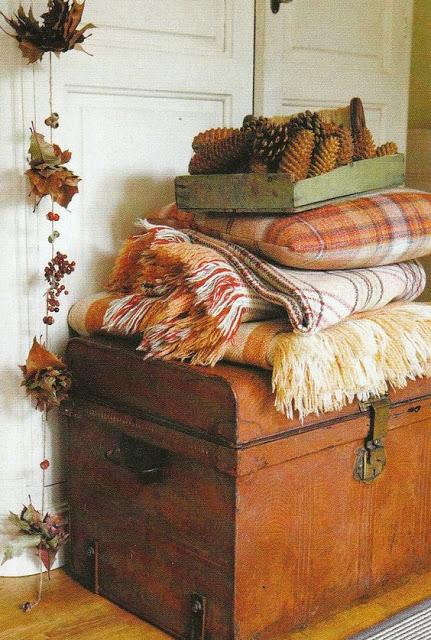 L'autunno in casa L'autunno in casa