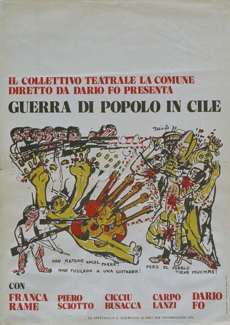 Quando Dario Fo organizzò un colpo di stato Quando Dario Fo organizzò un colpo di stato