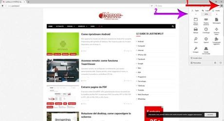 Come ingrandire e rimpicciolire i caratteri zoom-firefox