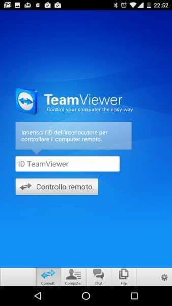 Accesso remoto: come funziona TeamViewer team-viewer-android-smarthone-3_risultato