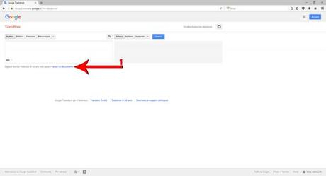 Come tradurre un documento Word e PDF traduci documento google