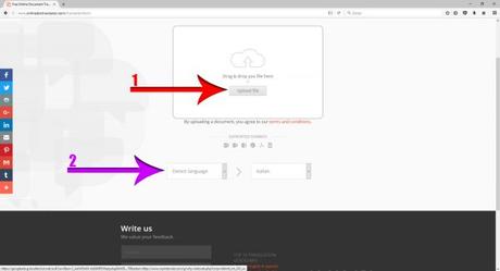 Come tradurre un documento Word e PDF tradurre file mantenendo la formattazione