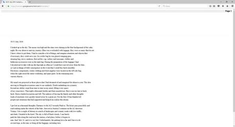Come tradurre un documento Word e PDF tradurre un pdf google translate