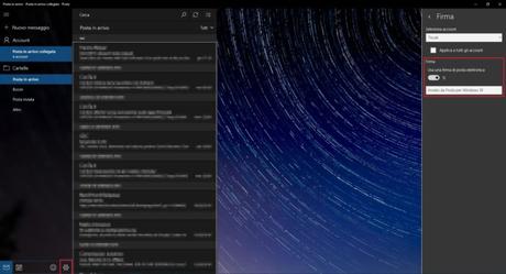 Ecco come rimuovere (Inviato da Posta per Windows 10) Ecco come rimuovere (Inviato da Posta per Windows 10)