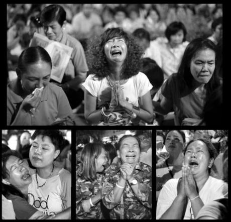 Thailandia, un anno di lutto nazionale Thailandia, un anno di lutto nazionale
