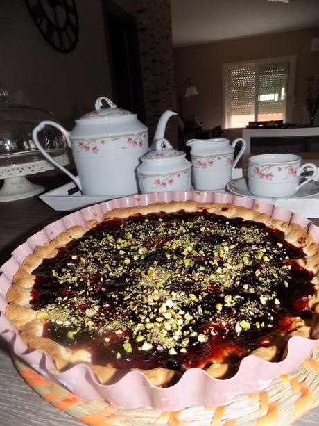 Un pomeriggio...tra tisana e Crostata Un pomeriggio...tra tisana e Crostata