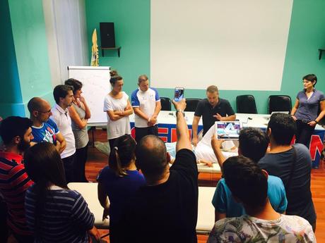 Inaugurazione Scuola in Posturologia Ed. 2016-2017 Inaugurazione Scuola in Posturologia Ed. 2016-2017