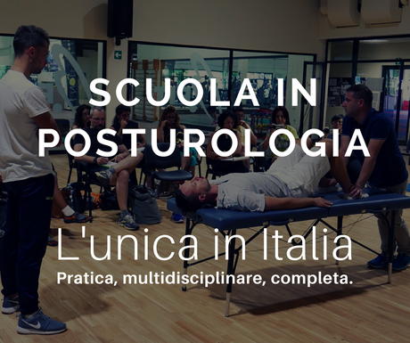 Inaugurazione Scuola in Posturologia Ed. 2016-2017 Inaugurazione Scuola in Posturologia Ed. 2016-2017