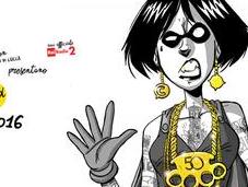 Lucca Comics Games 2016, ottobre novembre