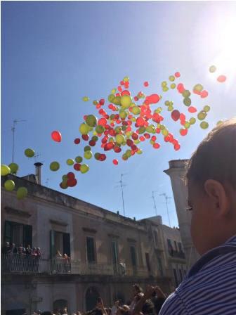 Il culto dei Santi Medici a Bitonto Il culto dei Santi Medici a Bitonto