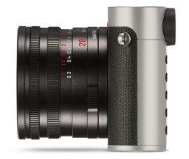 Leica Q Titanium Gray (Grigio Titanio) Leica Q Titanium Gray (Grigio Titanio)