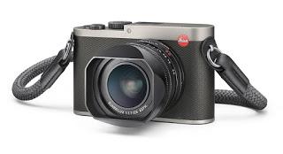 Leica Q Titanium Gray (Grigio Titanio) Leica Q Titanium Gray (Grigio Titanio)