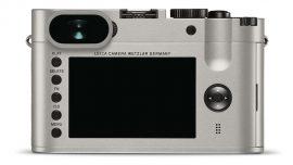 Leica Q Titanium Gray (Grigio Titanio) Leica Q Titanium Gray (Grigio Titanio)