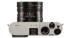 Leica Q Titanium Gray (Grigio Titanio) Leica Q Titanium Gray (Grigio Titanio)