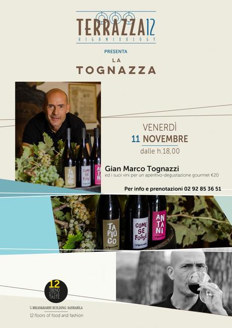 A Milano si beve La Tognazza A Milano si beve La Tognazza