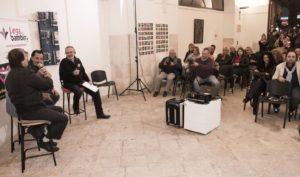 Ricordato a Triggiano l’attore e regista Mino Barbarese Ricordato a Triggiano l’attore e regista Mino Barbarese
