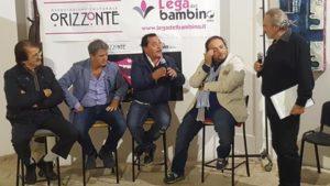 Ricordato a Triggiano l’attore e regista Mino Barbarese Ricordato a Triggiano l’attore e regista Mino Barbarese