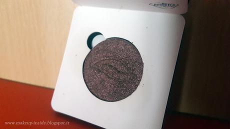 Novità puroBIO Cosmetics: rossetti e ombretti| Swatches & Review Novità puroBIO Cosmetics: rossetti e ombretti| Swatches & Review