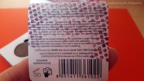 Novità puroBIO Cosmetics: rossetti e ombretti| Swatches & Review Novità puroBIO Cosmetics: rossetti e ombretti| Swatches & Review