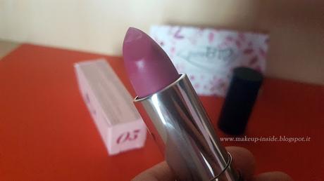 Novità puroBIO Cosmetics: rossetti e ombretti| Swatches & Review Novità puroBIO Cosmetics: rossetti e ombretti| Swatches & Review