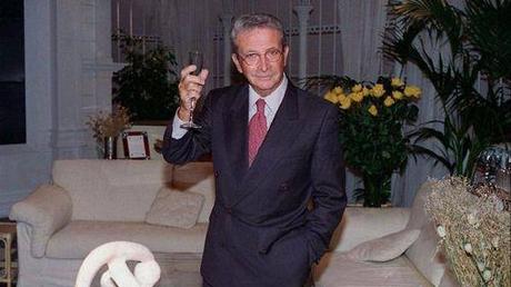 Luciano Rispoli (12 luglio 1932 – 26 ottobre 2016) luciano-rispoli