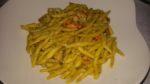 Trofie pesto e gamberetti trofie-pesto-e-gamberetti