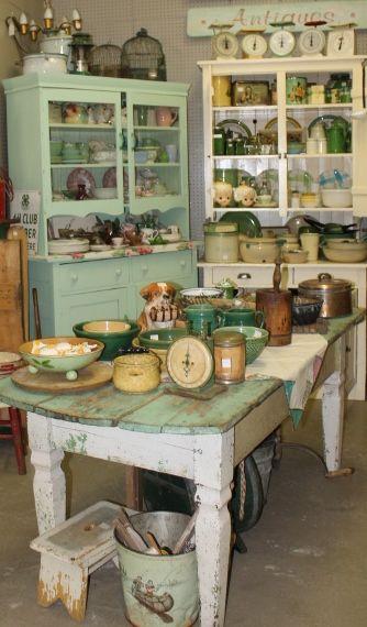 Cucine vintage e stufe Cucine vintage e stufe