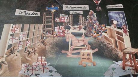 Salerno, il Villaggio di Babbo Natale con scenari fantastici: orari e prezzi Laboratorio segreto Babbo Natale