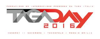 Formazione e informazione al Taga DAY Formazione e informazione al Taga DAY
