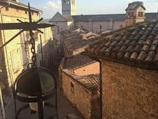cammino l’Italia: Francesco