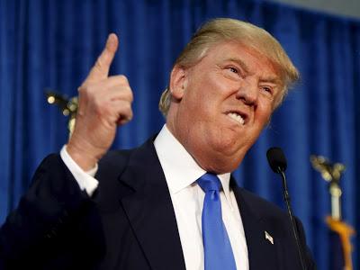 Trump è uno di noi Trump è uno di noi