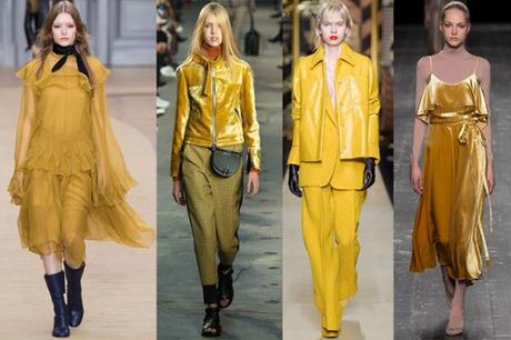 Tendenze inverno 2016: ecco le novità di stagione tendenze inverno 2016 giallo mamme a sp